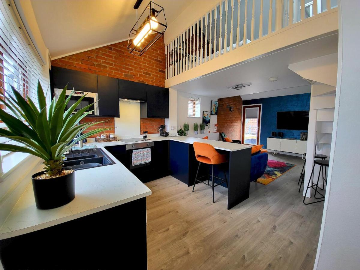Jacobs Court Apartment York Exterior photo