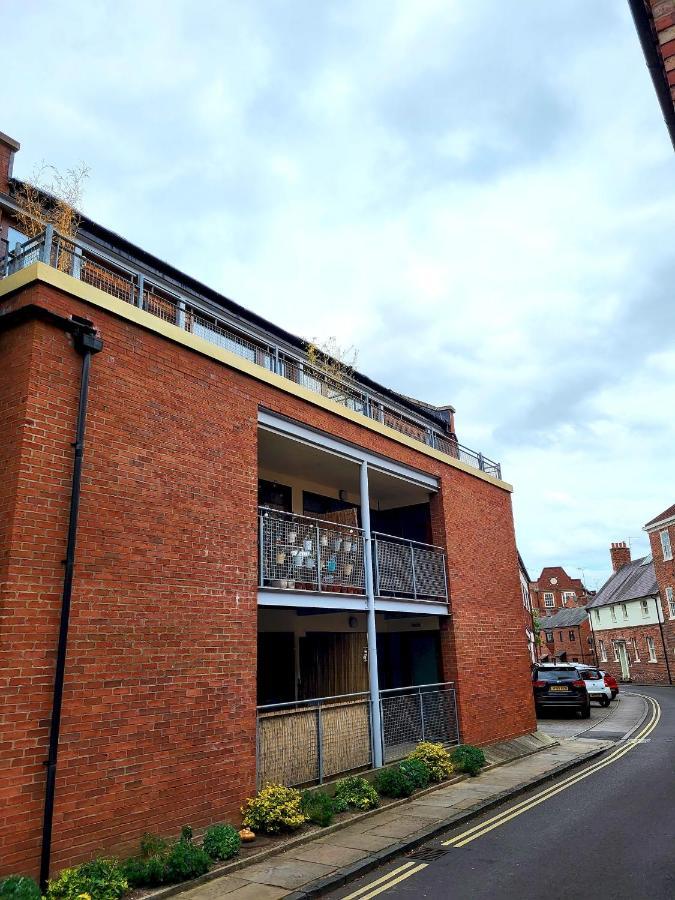 Jacobs Court Apartment York Exterior photo