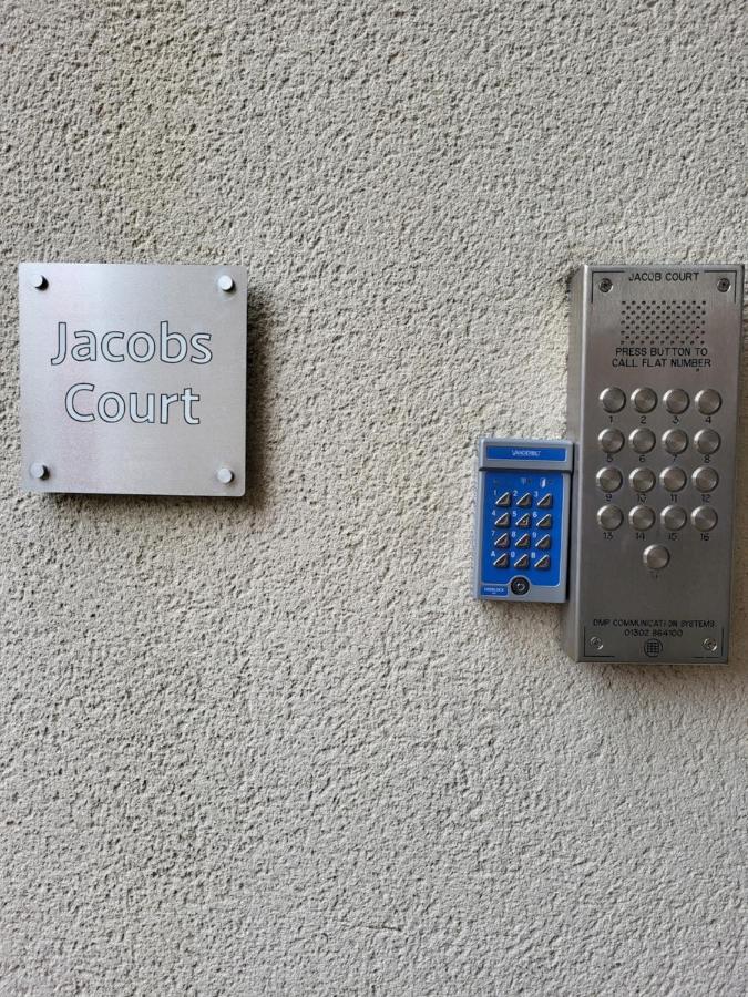 Jacobs Court Apartment York Exterior photo