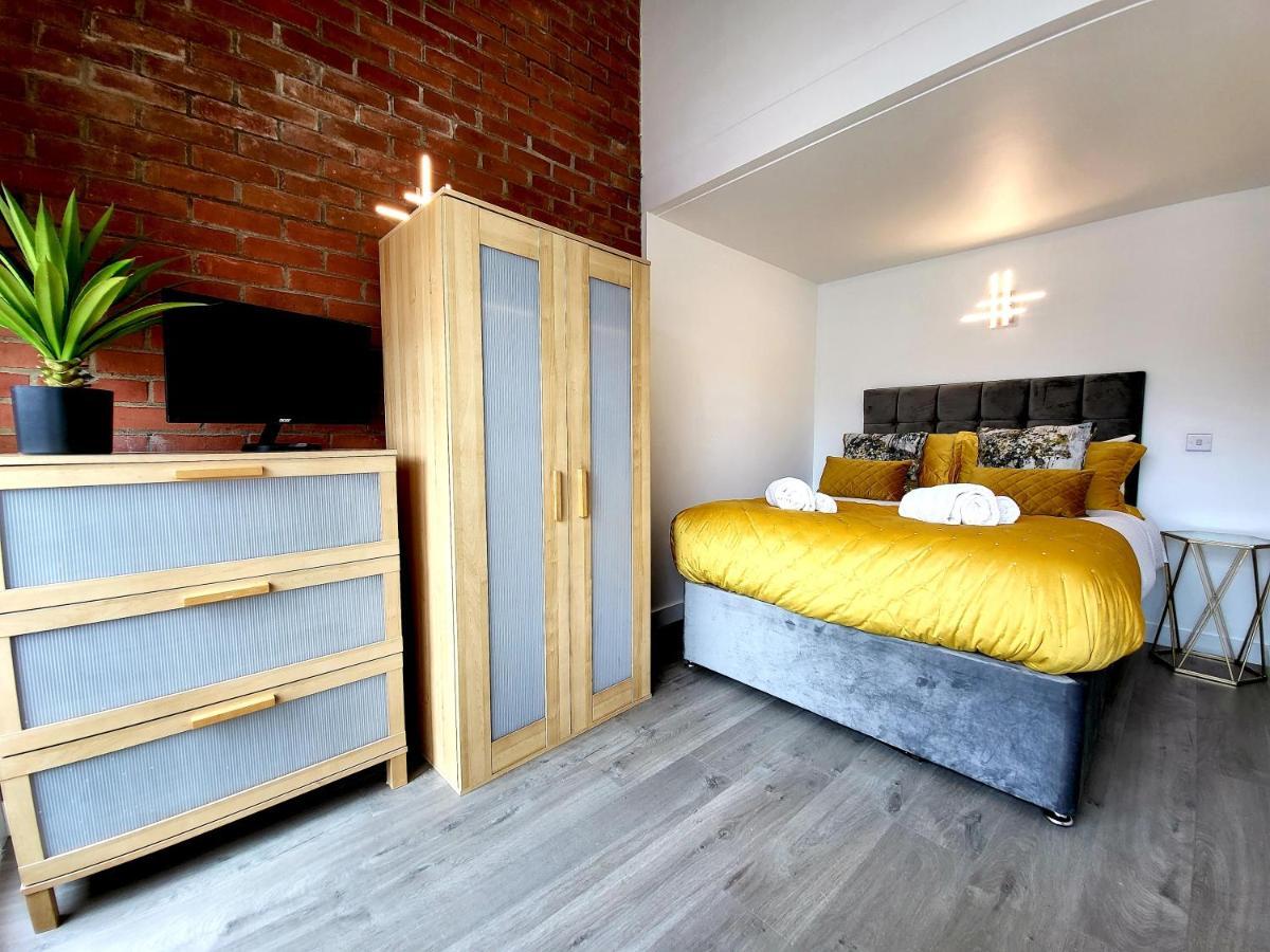 Jacobs Court Apartment York Exterior photo