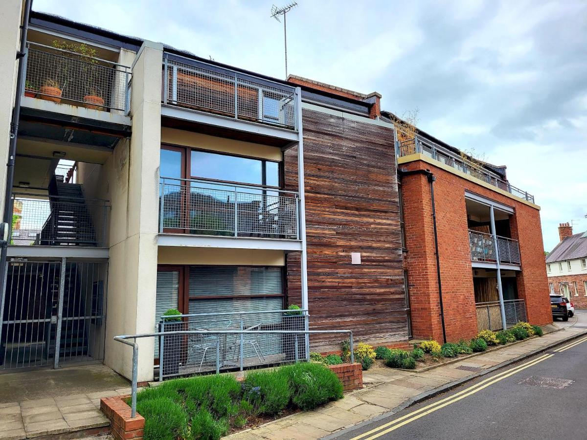 Jacobs Court Apartment York Exterior photo
